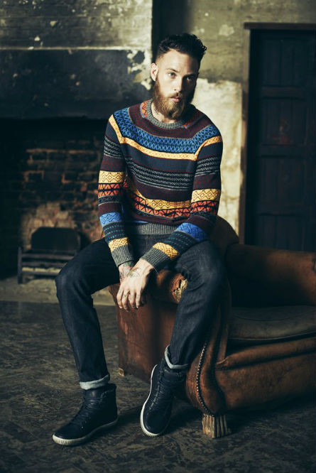 Lookbook de Primark para el otoño-invierno 2013/2014: ¡y que viva la Navidad!