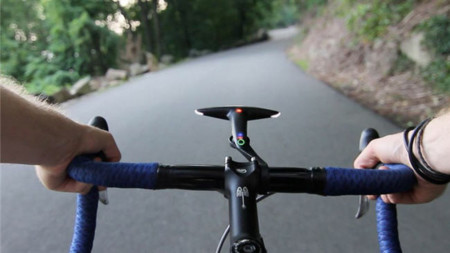Hammerhead One, una guía visual para tus recorridos en bici