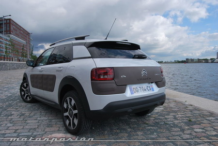 Citroën C4 Cactus