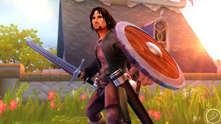 Juegos Tolkien El Senor De Los Anillos Cambios 3