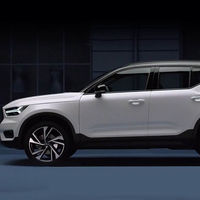 El Volvo XC40 se deja ver antes de hora. Y es tal como lo imaginábamos 