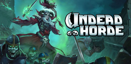 Undead Horde en Android: un adictivo hack'n'slash en el que reanimarás a los muertos para crear a tu ejército