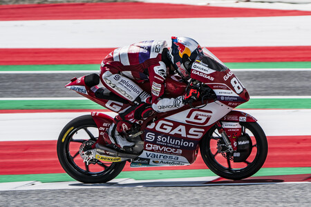 Alonso Austria Moto3 2023