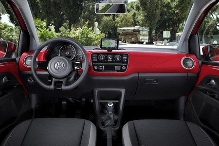 Volkswagen Up!