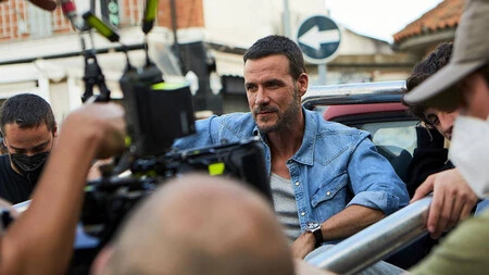 'HIT': la temporada 2 de la serie de instituto de TVE arranca su rodaje y desvela el nuevo reto para el personaje de Daniel Grao
