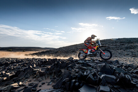 Walkner Dakar 2022