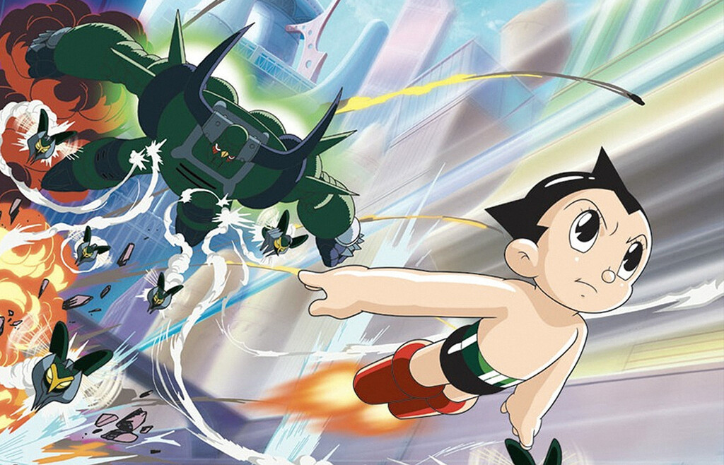El anime más importante de la historia llega a Hollywood: Sony Pictures da luz verde a una película de acción real de Astro Boy 