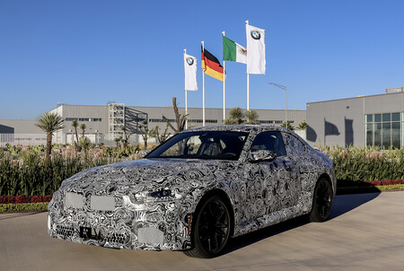 ¡Confirmado! El próximo BMW M2 se fabricará en México
