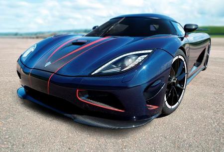 Koenigsegg Agera R (2)