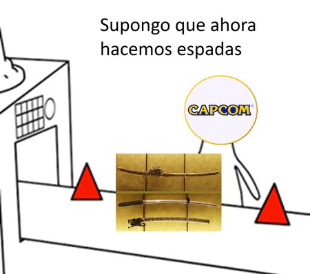 Onimusha Way Of The Sword Esconde Uno De Los Secretos Mas Absurdos De Capcom Una Katana Real Fue Creada Exclusivamente Para Darle Vida Al Sonido Del Juego