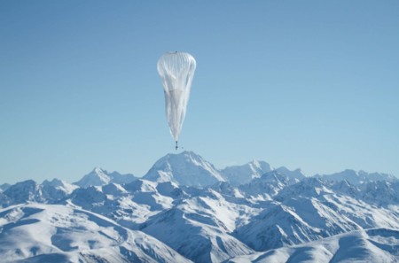 ¿Internet a través de un globo? Google lo hará posible en Indonesia