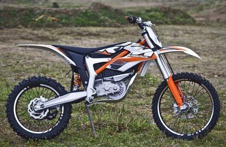 KTM Freeride E
