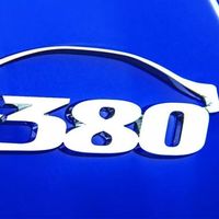 Subaru despide al WRX STi con una edición especial de 380 hp, pero será exclusiva para el mercado japonés