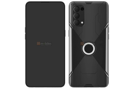 Así será el primer móvil gaming de OPPO, según filtraciones