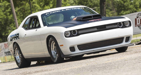 Mopar Dodge Challenger Drag Pak