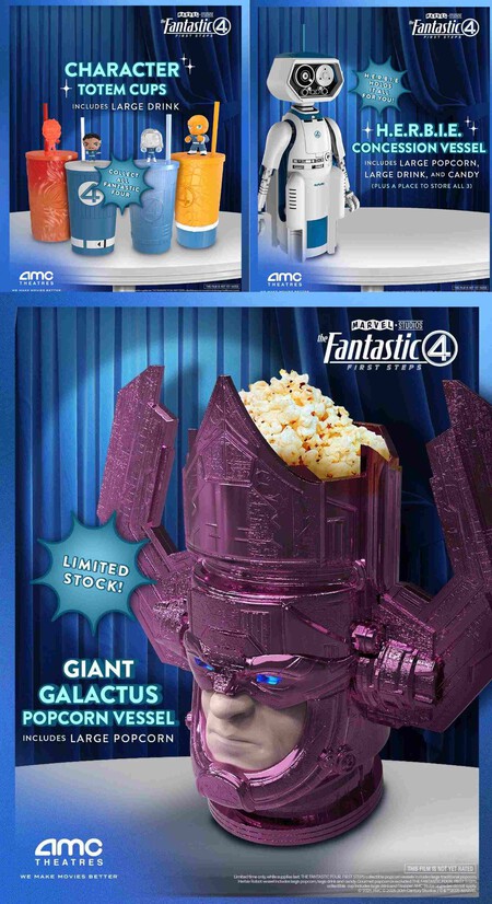 Los 4 Fantasticos Tienen La Palomera Perfecta De Galactus Pero En Mexico No Sera Tan Facil Conseguirla Compressed 1