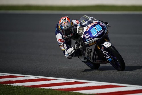 Jorge Martín arrasa en el GP de Malasia y se convierte en campeón del mundo de Moto3