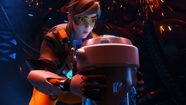 Overwatch 2 Support Apoyo