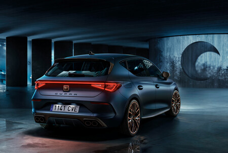 Cupra Leon Vz Cup 2