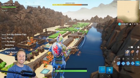El primer The Legend of Zelda es recreado por completo nada más y nada menos que en Fortnite