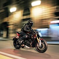 ¡Sorpresa! MV Agusta prepara una moto basada en la Brutale 1000 RR más cómoda para el día a día