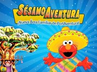 SésamoAventura, nueva área familiar en PortAventura