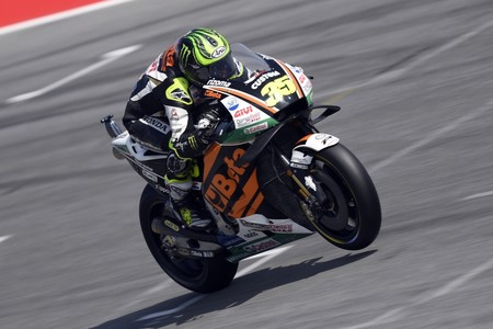 Cal Crutchlow Motogp San Marino 2018