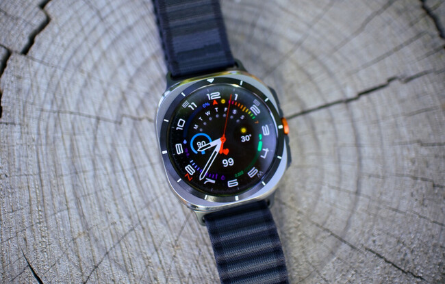 Galaxy Watch Ultra Portada 2