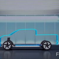 Una segunda pick-up eléctrica es casi un hecho para Ford y Maverick podría ser la elegida para electrificarse