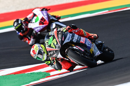 Aegerter Misano Motoe 2020