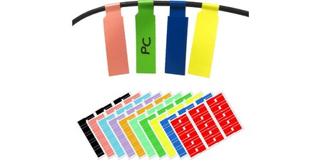 Pack Etiqueta Para Cables