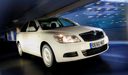 El nuevo Škoda Octavia se dará a conocer en noviembre