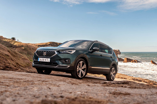 Probamos el SEAT Tarraco TDI 190, un SUV familiar de siete plazas que convence por su habitabilidad y confort