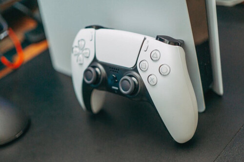 Ps5 Slim Dos Mandos Dualsense