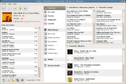 Listen, el futuro mejor reproductor de audio para Gnome, fusionando Rythmbox y Banshee con Amarok