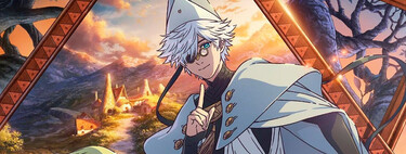 Si el Studio Ghibli hiciera su propia versión de Harry Potter sería algo muy parecido a este nuevo anime 