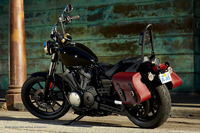 Bolt by Star Motorcycles, custom para USA