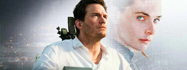 'Sin Piedad' es un entretenimiento majara ideal para comer palomitas y no pensar. Una mezcla entre 'Searching' y 'Phoenix Wright' con Chris Pratt sentado durante hora y media 