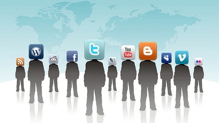 Los ejecutivos de las grandes empresas se resisten al uso de las redes sociales