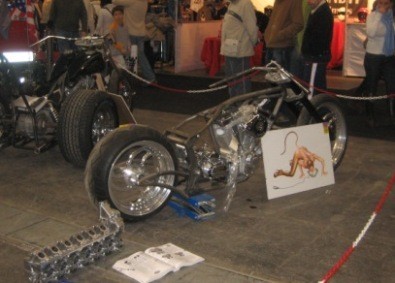 Fotos del Motor Show Festival 2007