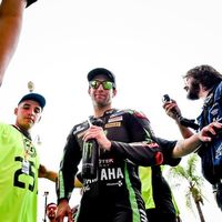 Johann Zarco rechazó hablar con Honda para no ser compañero de Marc Márquez