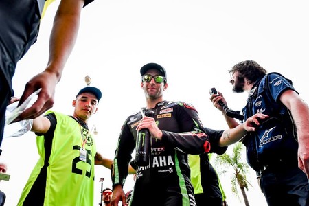 Johann Zarco rechazó hablar con Honda para no ser compañero de Marc Márquez