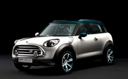 Mini quiere participar también en el WRC