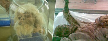 Estos hombres sufrieron la muerte más espantosa: momificados vivos en sal. Las fotos de su último suspiro son claves para entender lo que pasó