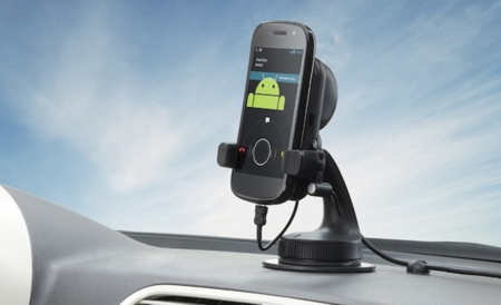 TomTom lanza al mercado un manos libres compatible con iPhone y Android