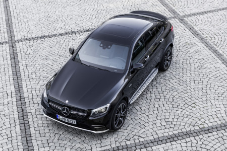 Mercedes Amg Glc 43 4matic Coupe 175