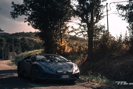 Lamborghini Huracan Sterrato 2023 Prueba 057