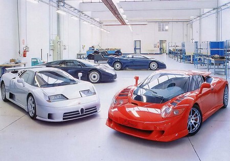 B Engineering Factory