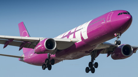 WOW Air quiebra y deja a todos sus pasajeros en tierra