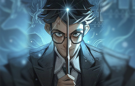 Harry Potter Magic Awakened: esta mezcla de Harry Potter y animación nipona tiene una pinta cada vez más espectacular